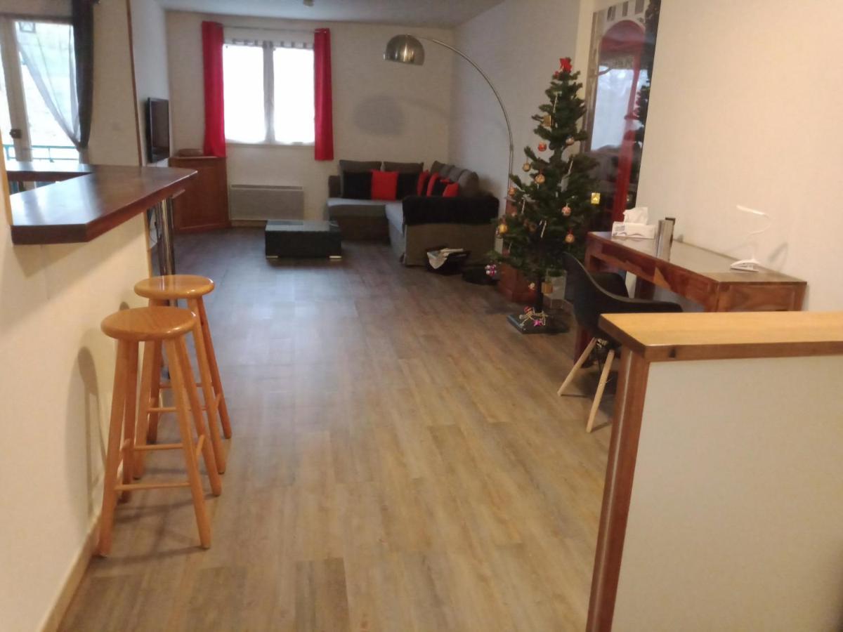 Superbe T3 De 85 Metres Carres Apartamento Toulouse Exterior foto