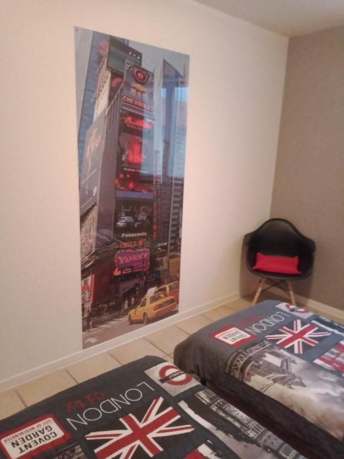Superbe T3 De 85 Metres Carres Apartamento Toulouse Exterior foto