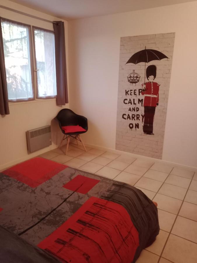 Superbe T3 De 85 Metres Carres Apartamento Toulouse Exterior foto