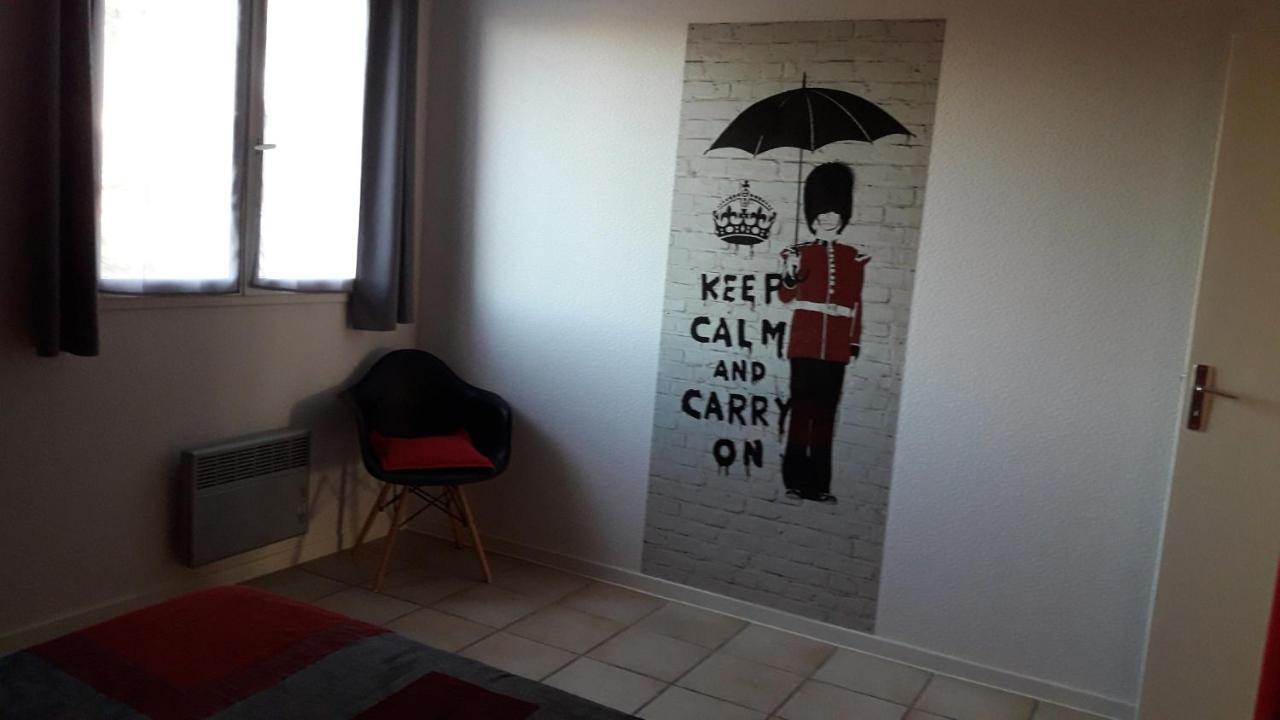 Superbe T3 De 85 Metres Carres Apartamento Toulouse Exterior foto